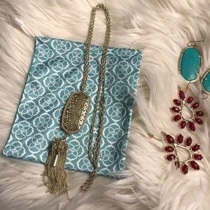 Kendra Scott Rayne Necklace in Filigree